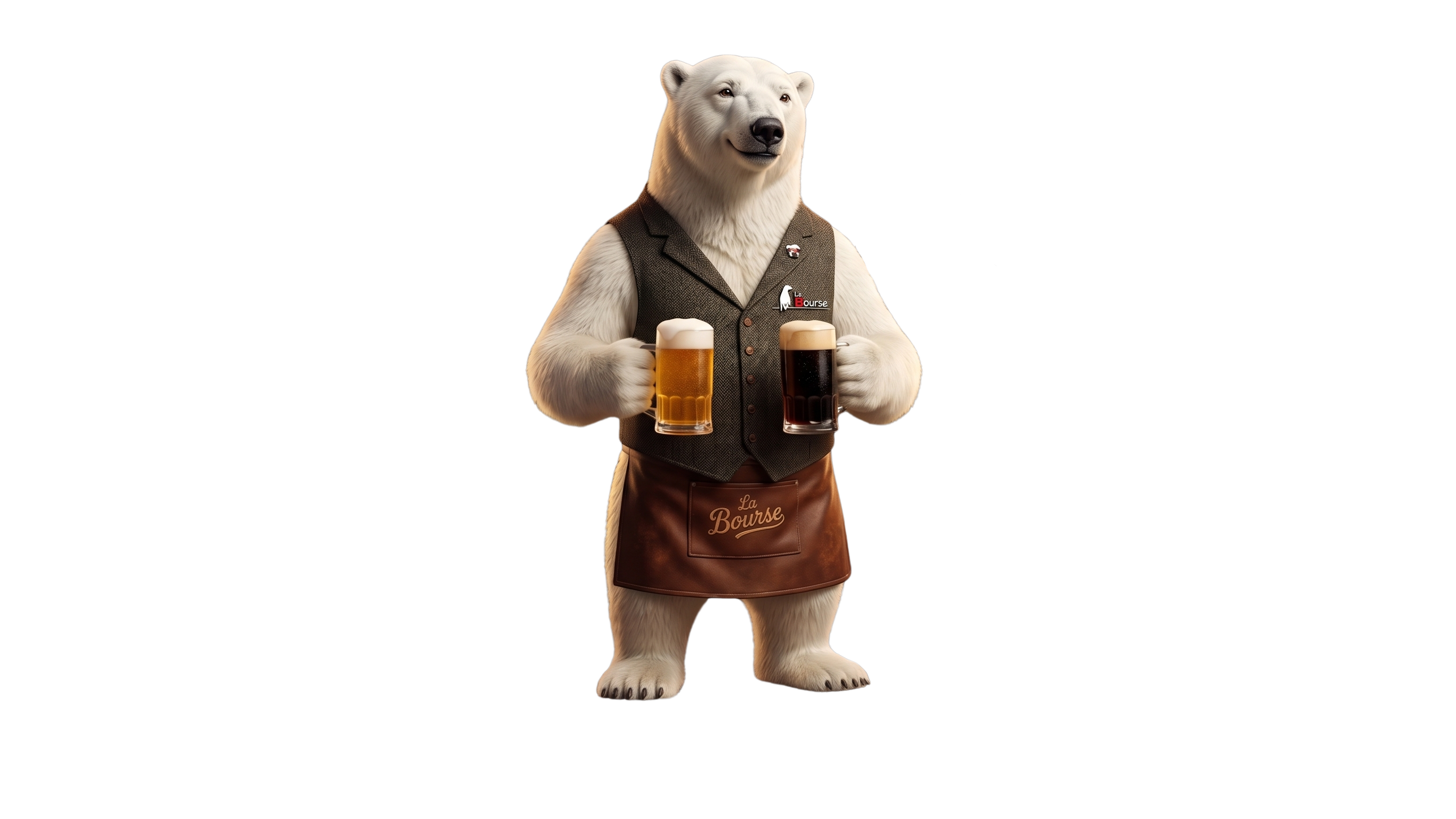 Photo d'un ours